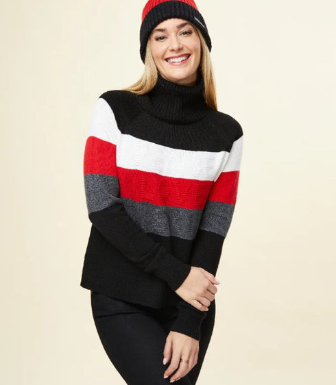 23 Joni Turtleneck